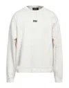 Dsquared2 Sweatshirts In White