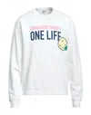 Dsquared2 Sweatshirts In White
