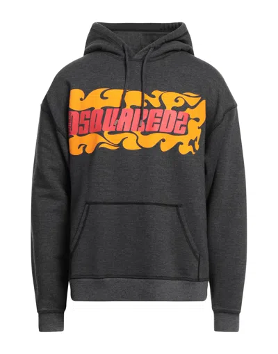 Dsquared2 Sweatshirts In Grey