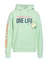 Dsquared2 Sweatshirts In Green