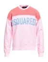 Dsquared2 Sweatshirts In Pink