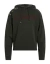 Dsquared2 Sweatshirts In Green