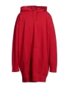 Dsquared2 Man Sweatshirt Red Size M Cotton, Elastane