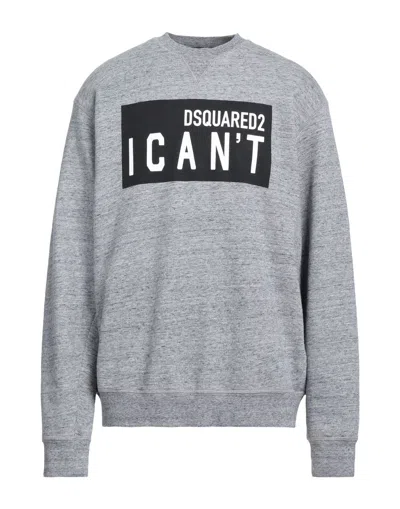 Dsquared2 Sweatshirts In Blue