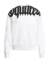 Dsquared2 Sweatshirt  Men Color White In White