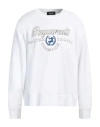 Dsquared2 Logo-print Cotton Sweatshirt In White