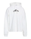 Dsquared2 Icon New Generation Hooded Sweatshirt In White