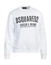 Dsquared2 Ceresio 9 Cool Sweater In White