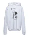 Dsquared2 Sweatshirts In White