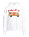 Dsquared2 Sweatshirts In White