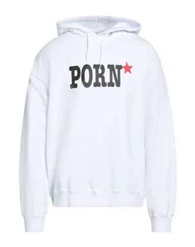 Dsquared2 Man Sweatshirt White Size Xxxl Cotton