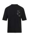 Dsquared2 T-shirts In Black