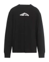 Dsquared2 Man T-shirt Black Size L Cotton