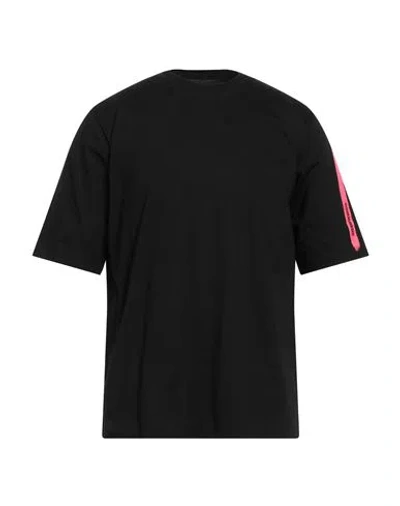 Dsquared2 Man T-shirt Black Size Xxl Cotton