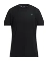 Dsquared2 T-shirts In Black