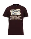 Dsquared2 T-shirts In Red