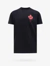 Dsquared2 T-shirt In Black