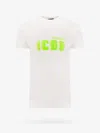 Dsquared2 T-shirt In White