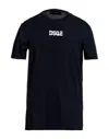 Dsquared2 T-shirts In Blue