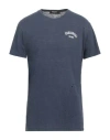 Dsquared2 Dsquared T Shirt With Logo In Navy Blue