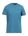 Dsquared2 T-shirts In Blue
