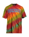 Dsquared2 T-shirts In Red