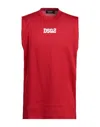 Dsquared2 T-shirts In Red