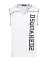 Dsquared2 Sweaters In White