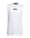 Dsquared2 T-shirts In White