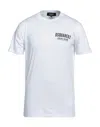 Dsquared2 T-shirts In White