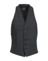 Dsquared2 Vests In Grey