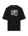 Dsquared2 Man T-shirt Black Size L Cotton