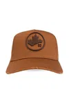 Dsquared2 Logo-embroidered Baseball Cap