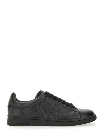 DSQUARED2 "MAPLE LEAF BOXER" SNEAKER