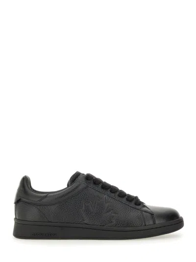 DSQUARED2 DSQUARED2 "MAPLE LEAF BOXER" SNEAKERS