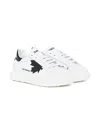 Dsquared2 Sneakers  Kids Color White In White