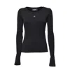 Dsquared2 Top Female Pre-collection Long Sleeves