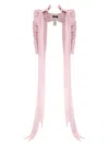 Dsquared2 Marie Antoniette Shrug Vaqura X In Pink