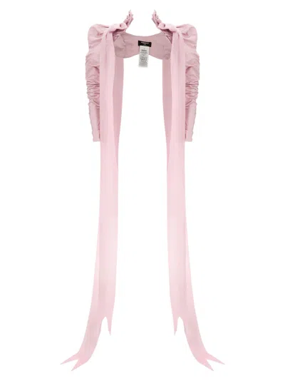 DSQUARED2 MARIE ANTONIETTE SHRUG VAQUERA X DSQUARED2
