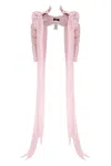 Dsquared2 Marie Antoniette Shrug Vaqura X In Purple