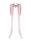 Dsquared2 Marie Antoniette Shrug Vaqura X In Pink