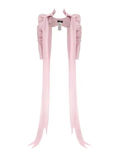 DSQUARED2 MARIE ANTONIETTE SHRUG VAQURA X
