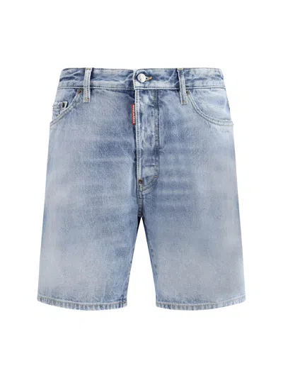 DSQUARED2 MARINE SHORTS
