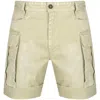 Dsquared2 Marine Shorts Beige In Beige