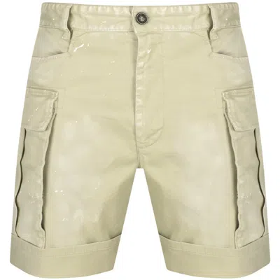 Dsquared2 Marine Shorts Beige