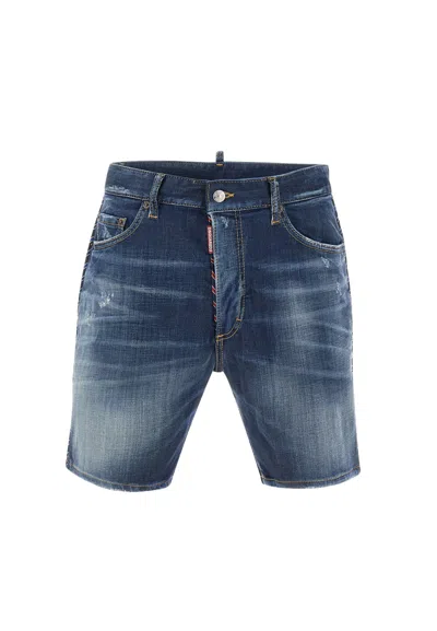 Dsquared2 Marine Shorts In Default Title