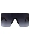 Dsquared2 Mask Sunglasses D2 0126/s 8079 O In Black