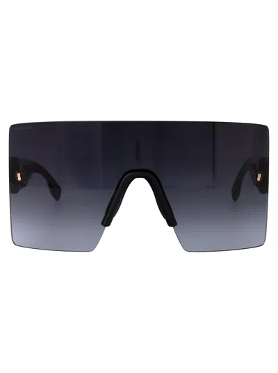Dsquared2 Mask Sunglasses D2 0126/s 8079 O