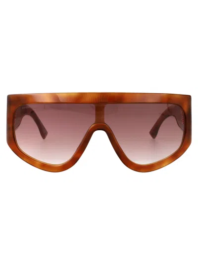 DSQUARED2 DSQUARED2 MASK SUNGLASSES D2 0149/S 05 L