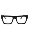 Dsquared2 Matte Black Injectate Glasses In Black